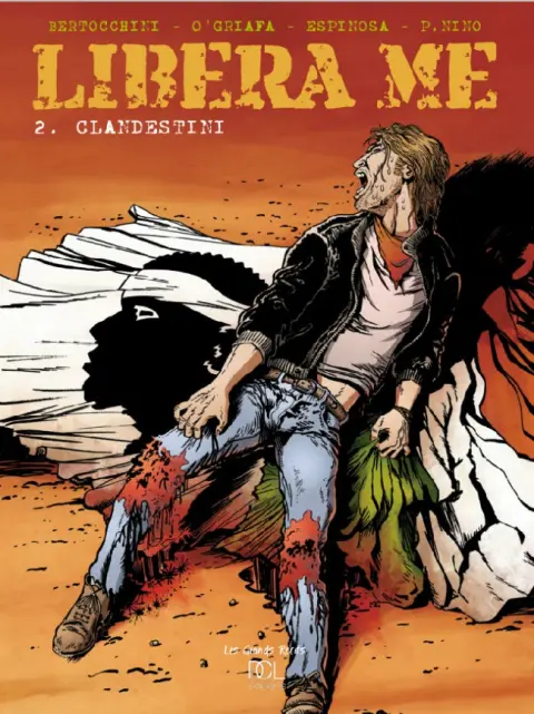Libera Me Tome 2 Clandestini