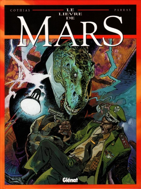 Le Lièvre de Mars Tome 7