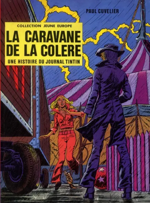 Line Tome 3 La caravane de la colère
