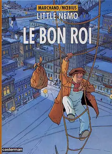 Little Nemo Tome 1 Le bon Roi