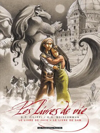 Le Livre de... Les Livres de vie