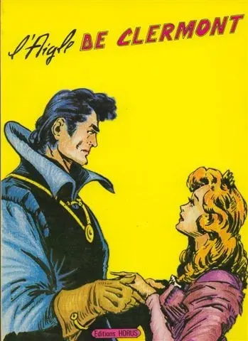L'Aigle de Clermont Tome 2