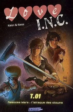 Love I.N.C.