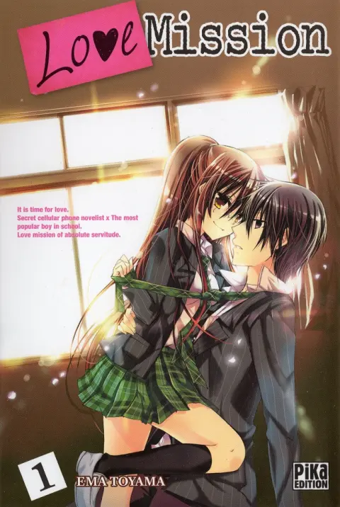 Love Mission 1