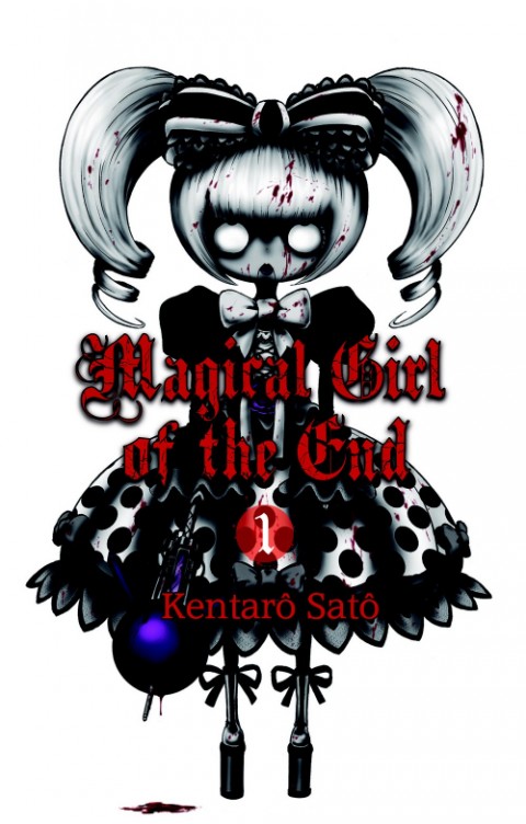 Couverture de l'album Magical Girl of the End 1