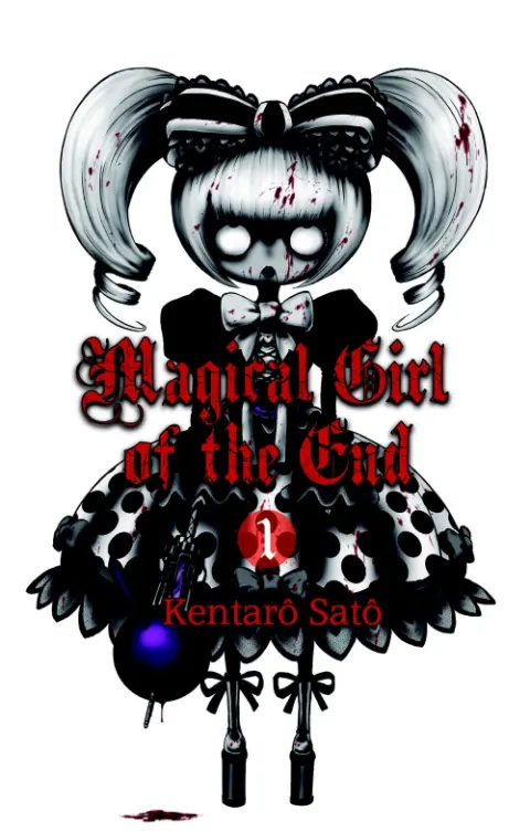 Magical Girl of the End
