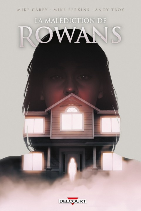 Couverture de l'album La Malédiction de Rowans