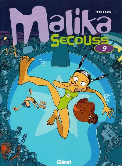 Malika Secouss Tome 9 Alcastar