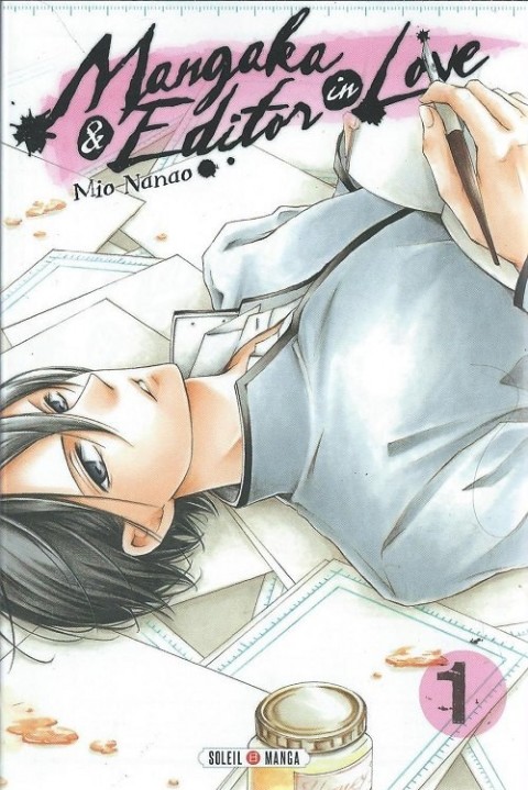 Mangaka & Editor in Love 1