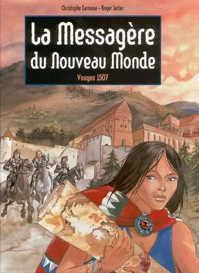 La Messagère du nouveau monde