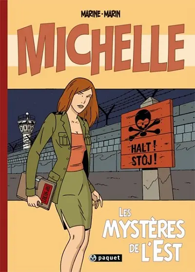 Michelle Les mystères de l'est