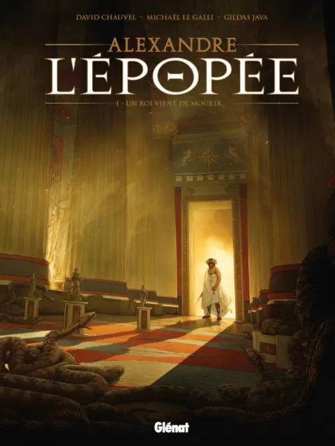 Alexandre - L'épopée