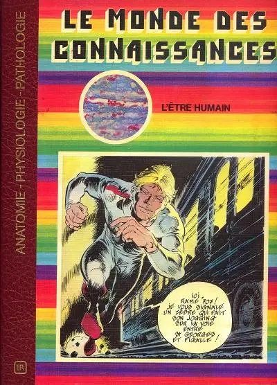 Le Monde des connaissances