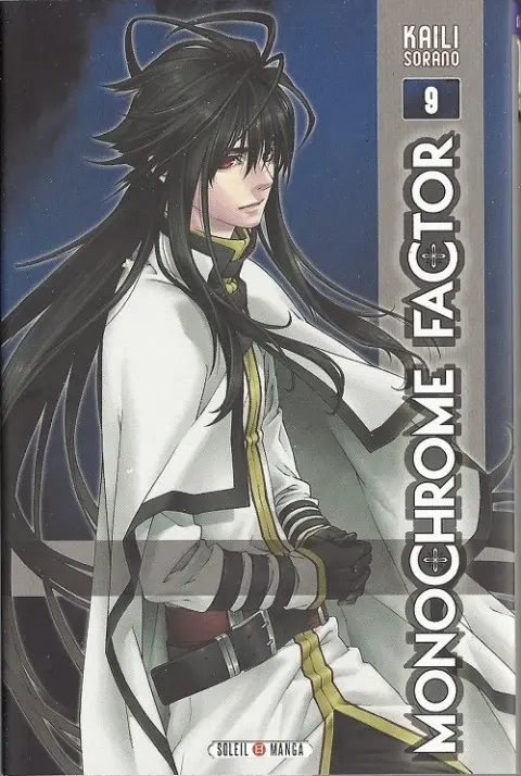 Monochrome Factor 9