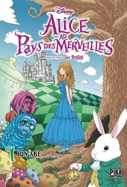 Alice au Pays des Merveilles (Abe)