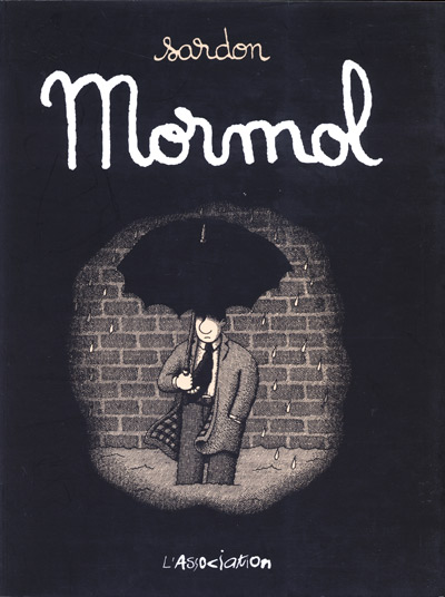 Couverture de l'album Mormol