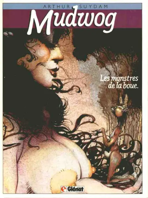 Mudwog Les monstres de la boue