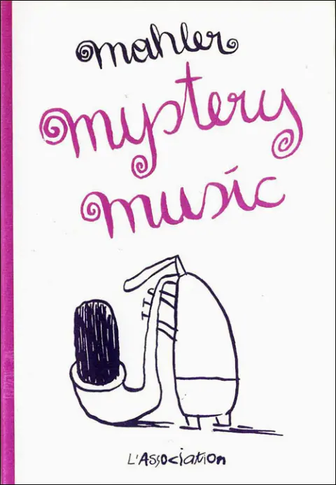 Mystery music