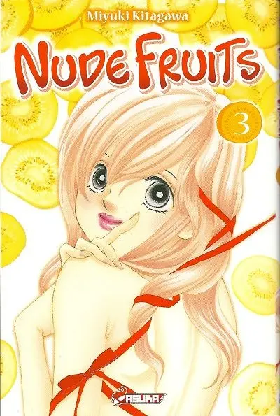 Nude fruits 3