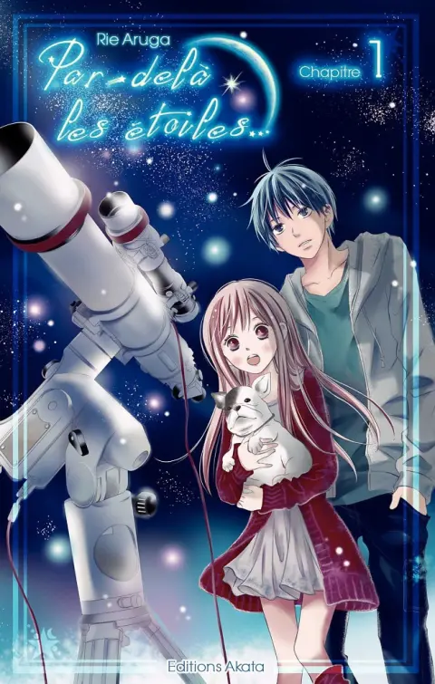 Par-delà les étoiles... Chapitre 1