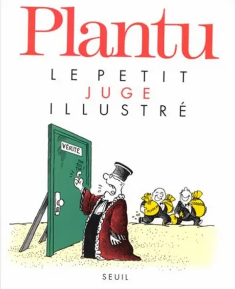 Le Petit illustré Le petit juge illustré