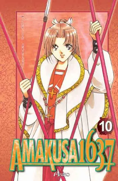 Amakusa 1637 Tome 10