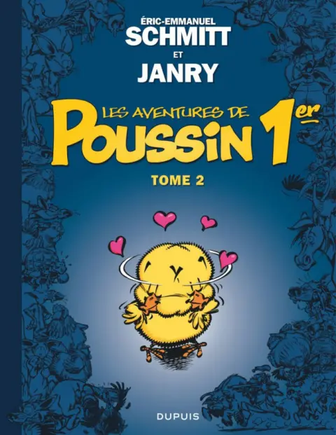 Les aventures de Poussin 1er Tome 2 Les apparences sont trompeuses