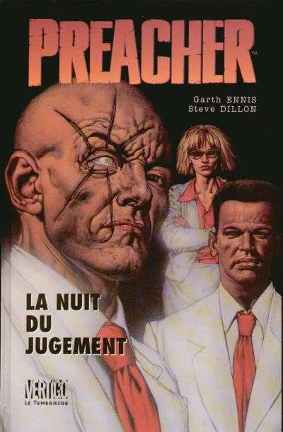 Preacher Tome 6 La nuit du jugement