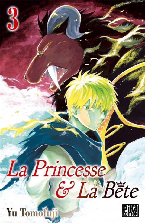 Couverture de l'album La Princesse & La Bête 3