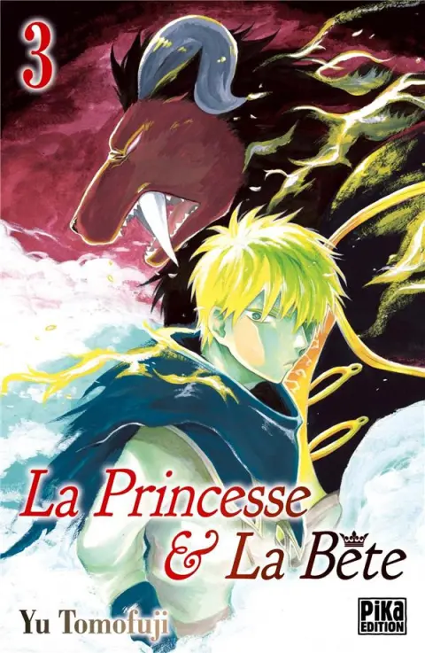 La Princesse & La Bête 3