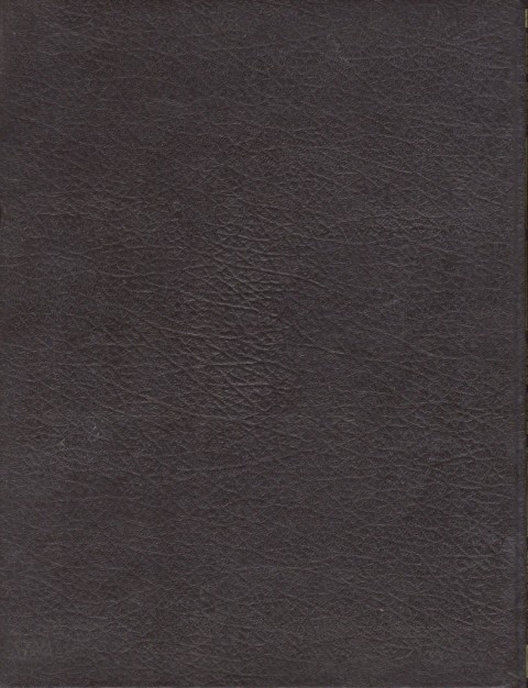Verso de l'album Astérix Intégrale Dargaud-Rombaldi Volume 5