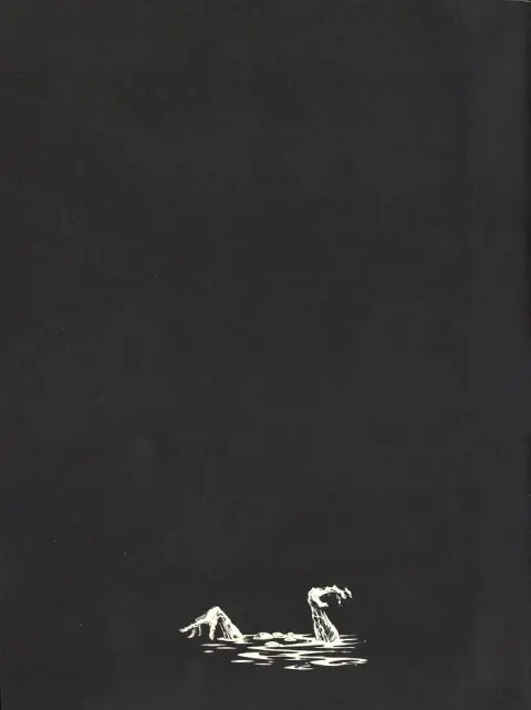 Verso de l'album Wrightson