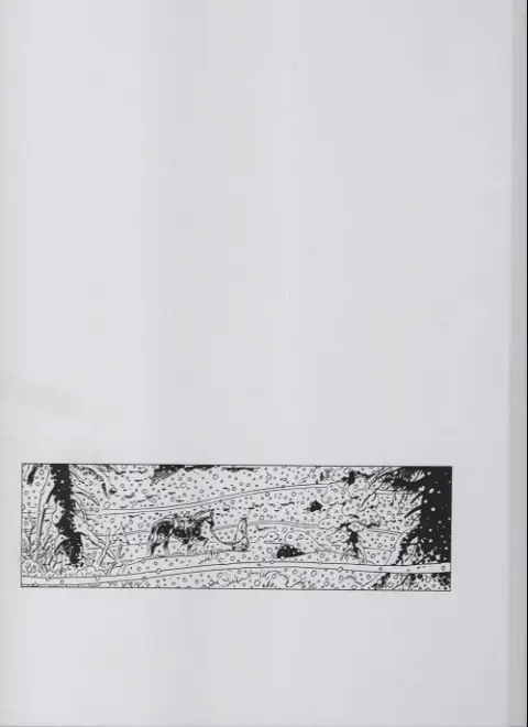 Verso de l'album Wanted Tome 6 Andale Rosita