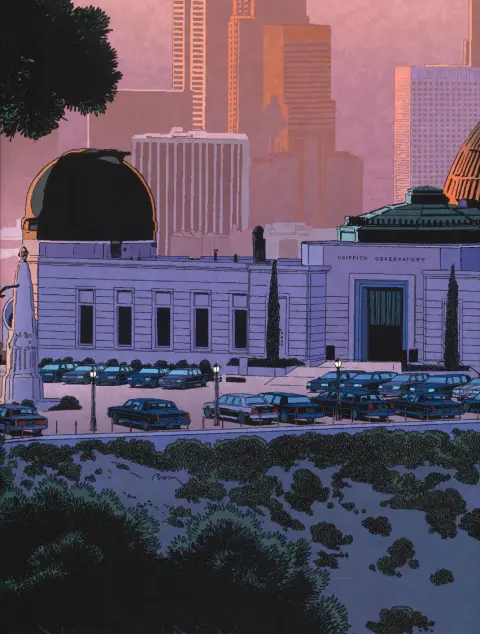 Verso de l'album Largo Winch Tome 24 Le Centile d'Or