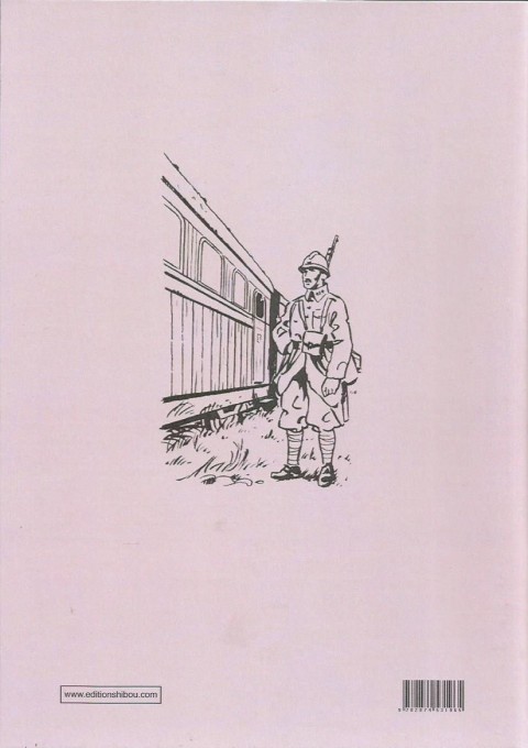 Verso de l'album Les meilleurs récits de... Tome 75 Hulet