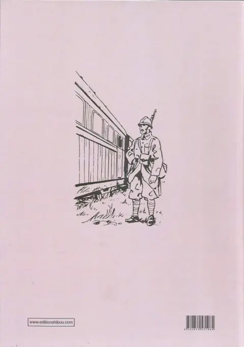 Verso de l'album Les meilleurs récits de... Tome 75 Hulet