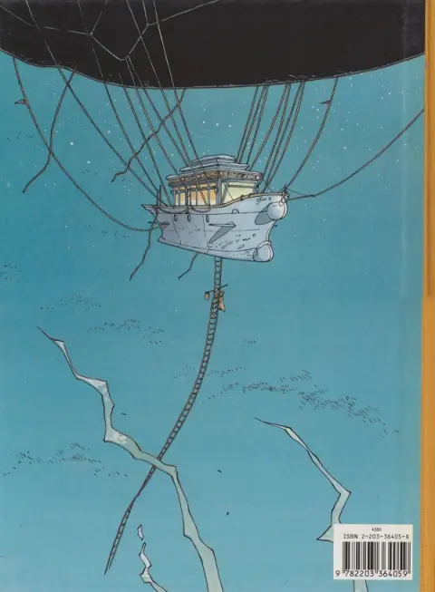 Verso de l'album Little Nemo Tome 1 Le bon Roi