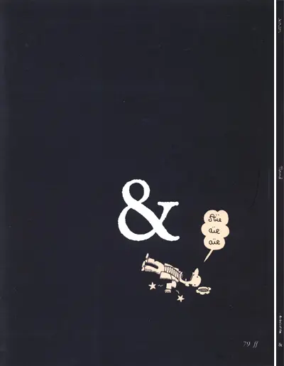 Verso de l'album Mormol