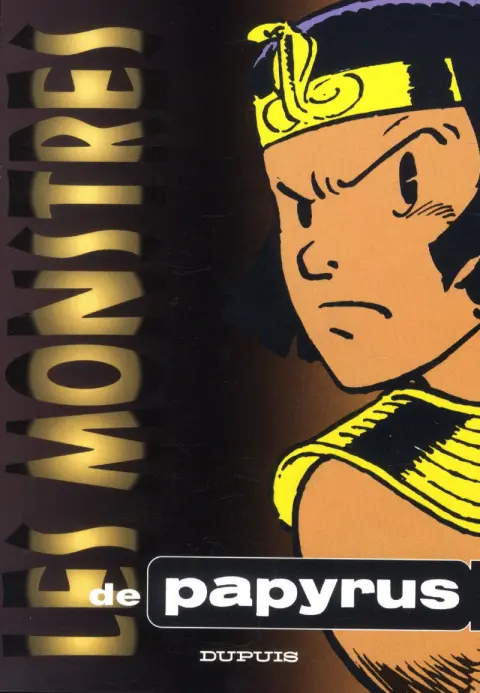 Autre de l'album Papyrus Tome 19 Les momies maléfiques