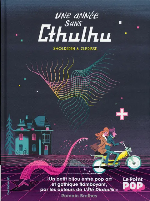 Autre de l'album Une année sans Cthulhu