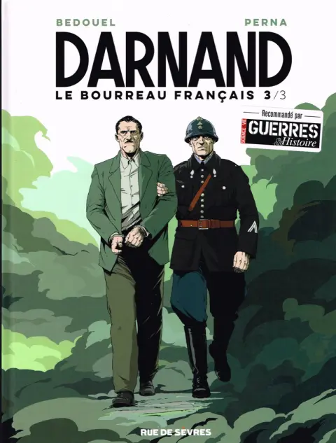 Autre de l'album Darnand, le bourreau français 3/3