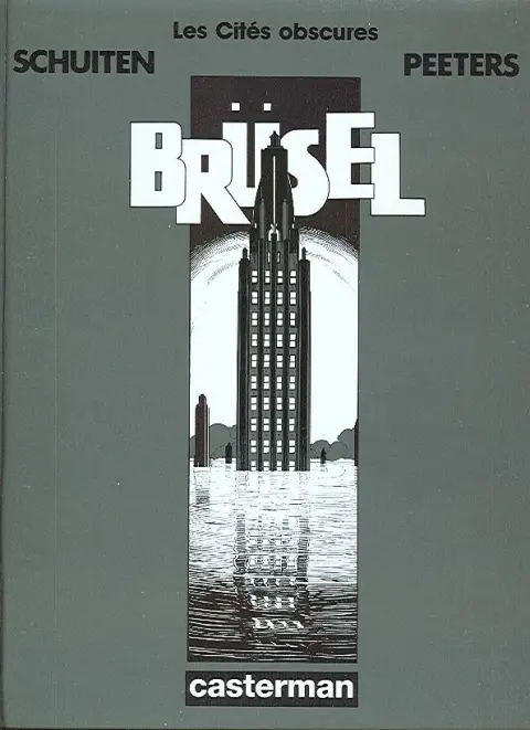 Autre de l'album Les Cités obscures Tome 5 Brüsel