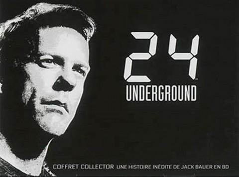 Autre de l'album 24 - Underground #1