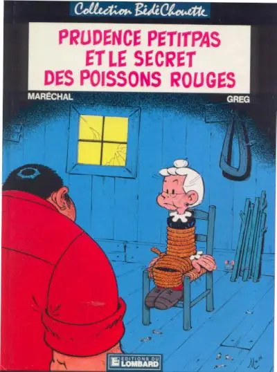 Prudence Petitpas Tome 5 Et le secret des poissons rouges