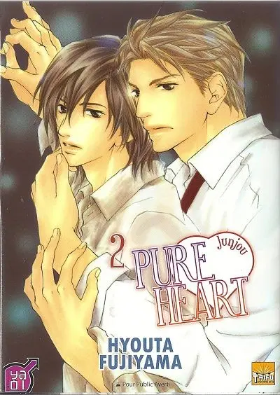 Pure heart - Junjo 2