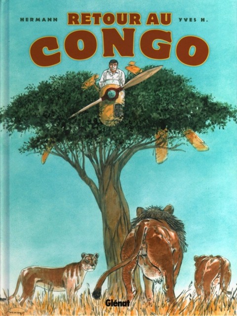 Couverture de l'album Retour au Congo