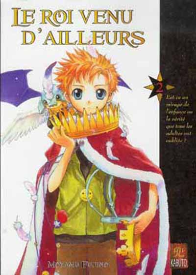 Le Roi venu d'ailleurs Tome 2