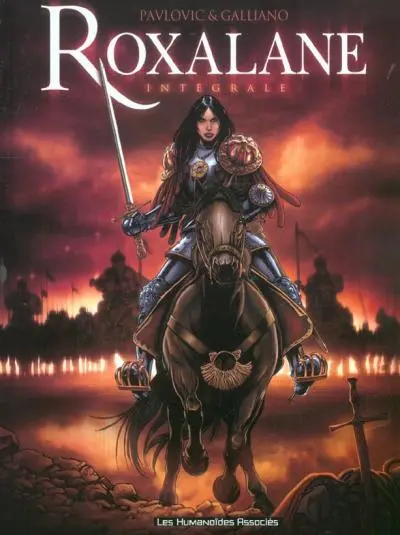Roxalane Intégrale