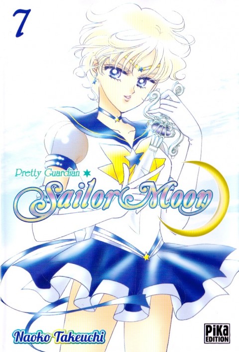 Couverture de l'album Sailor Moon 7