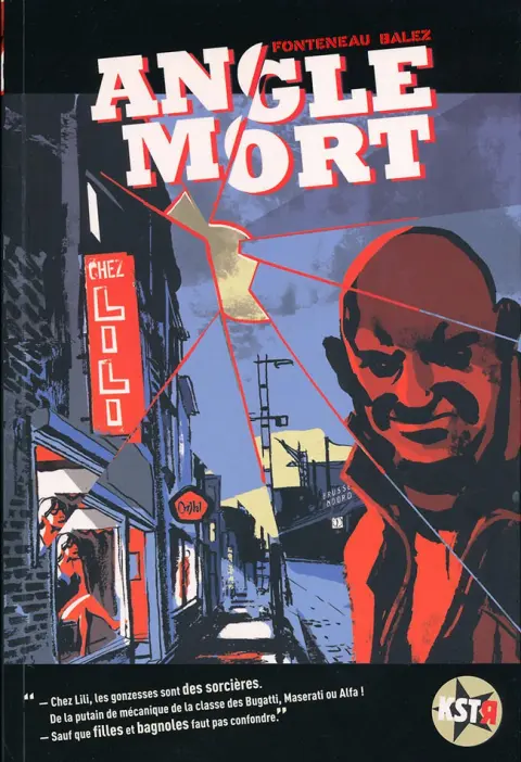 Angle mort